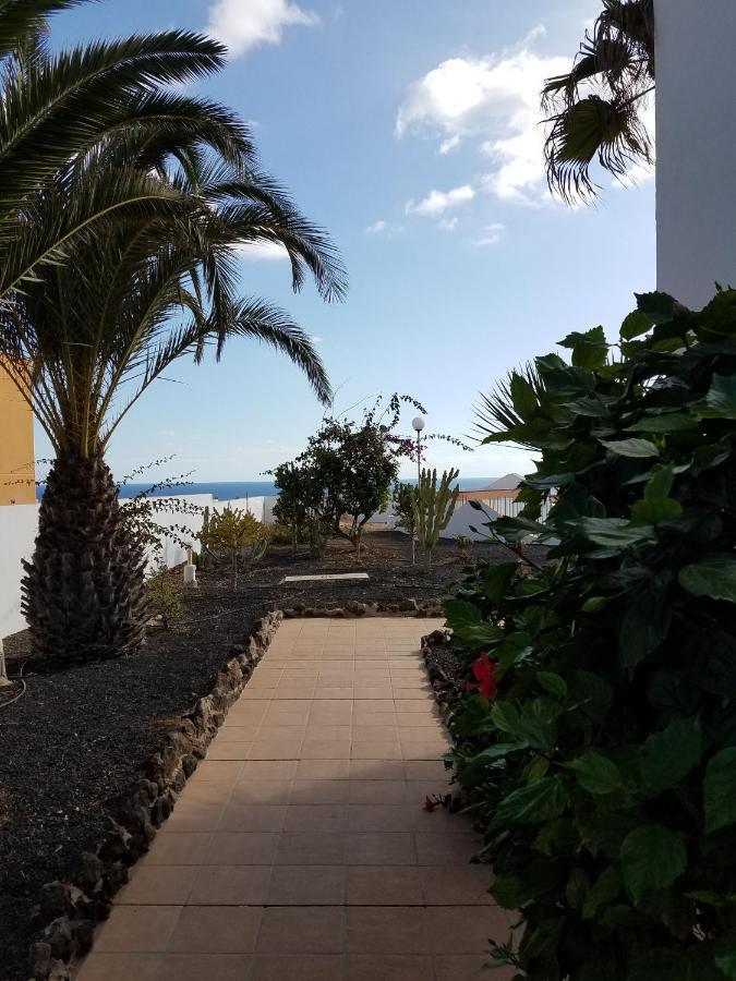Amaya Ocean View Apartment Costa De Antigua Exterior foto
