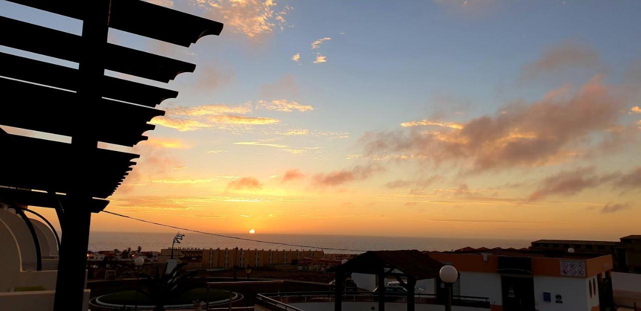 Amaya Ocean View Apartment Costa De Antigua Exterior foto