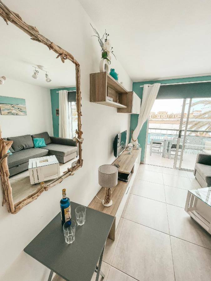 Amaya Ocean View Apartment Costa De Antigua Exterior foto