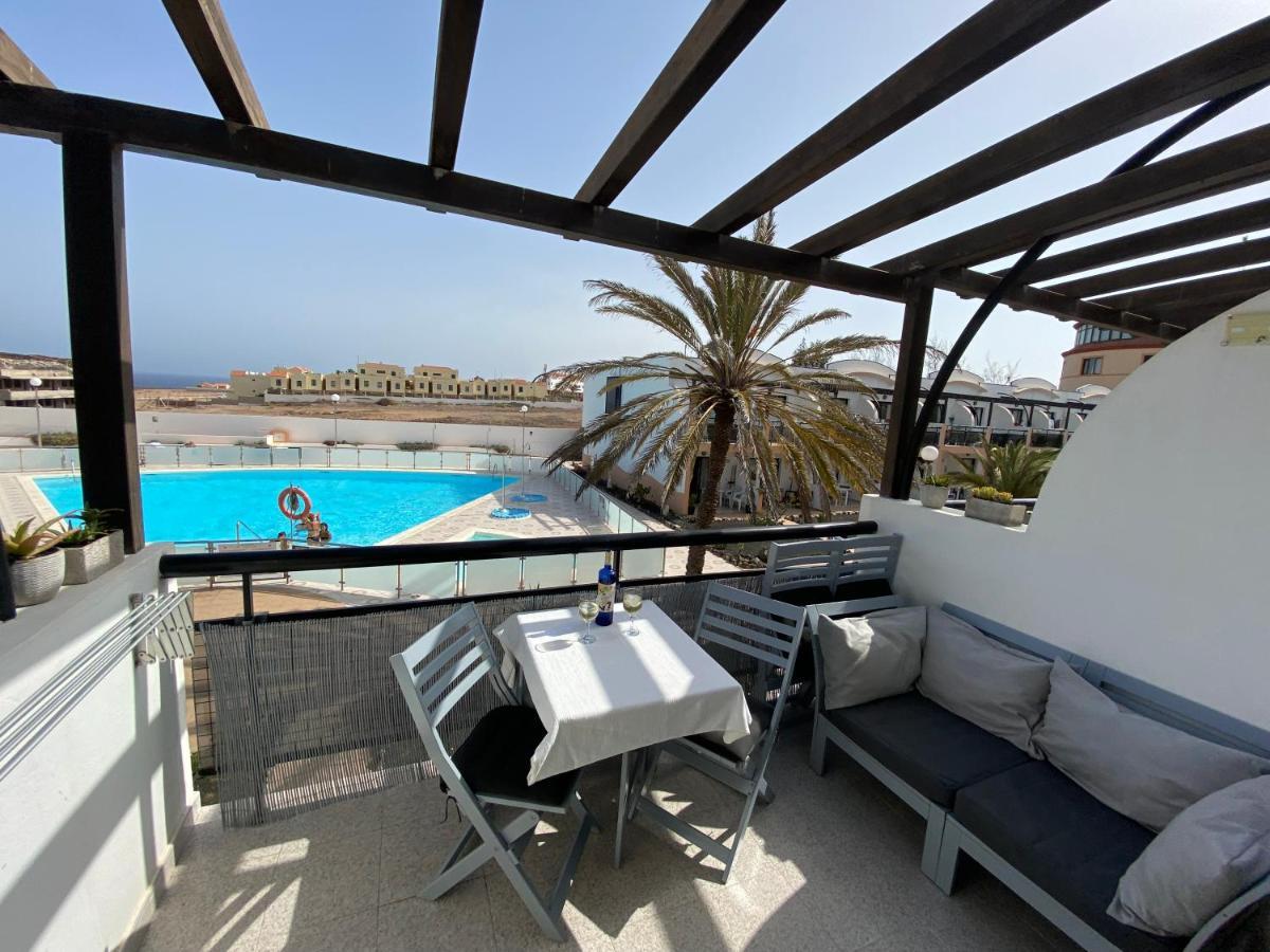 Amaya Ocean View Apartment Costa De Antigua Exterior foto