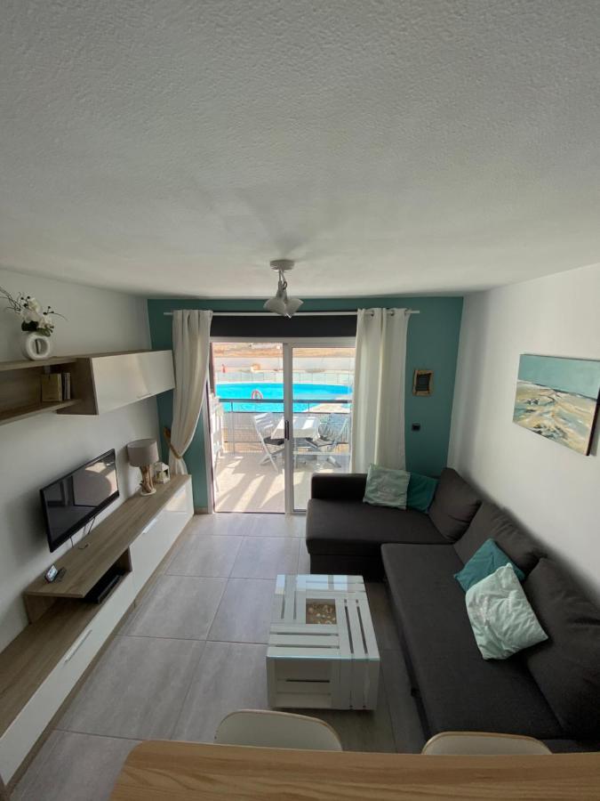 Amaya Ocean View Apartment Costa De Antigua Exterior foto